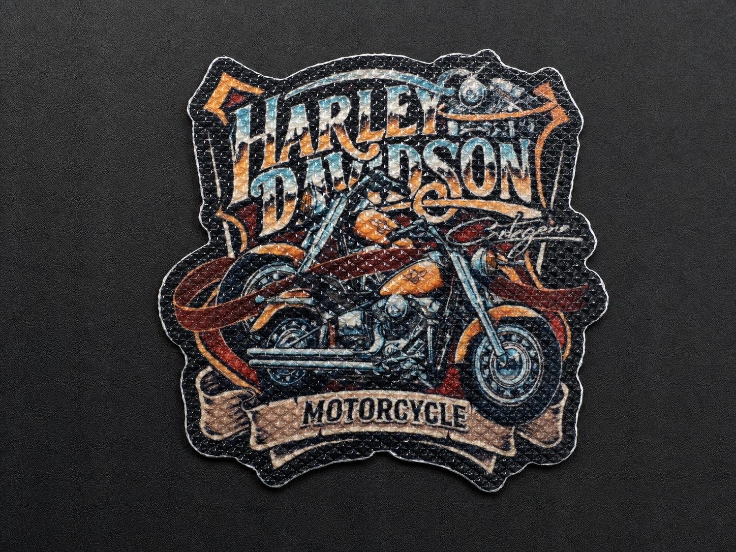 Club decal — ROUGH PRISM
